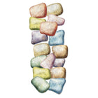 Roylco Stepping Stones Exercise Balance Kit (R-62013)-Subject: Early learning
