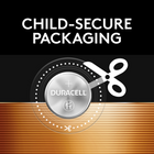 Duracell Lithium Coin Battery 2032 - 6 Pack-MANUFACTURER GUARANTEED FOR 10 YEARS IN STORAGE: Duracell guarantees each Lithium Coin CR2032 3 Volt battery to last 10 years in storage, so you can be confident your batteries will be ready when you need them