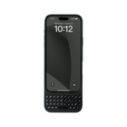 Clicks Keyboard Phone Case for iPhone 16 Plus - Onyx-Type with speed and precision on a keyboard built for feel and performance.