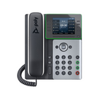HP Poly Edge E320 Corded/Cordless Bluetooth Wall Mountable IP Phone-The new office standard