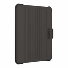 UAG Metropolis SE Folio Rugged Case iPad 10.9 2022 (10th Gen) - Black-Adjustable stand with auto wake/sleep folio cover