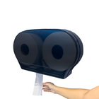 Globe JRT Twin Roll Toilet Paper Dispenser-High-capacity unit for reduced maintenance costs
