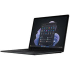 Microsoft 13" Surface Laptop 5 - Intel i5 - 512 GB SSD - 16 GB RAM - Windows 11 Pro - Bilingual - Black-RAM Size & Type: 16 GB LPDDR5X memory