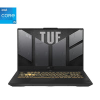 ASUS TUF F17 17.3" Gaming Laptop - Intel Core i7-13620H - NVIDIA GeForce RTX 4060 - 16GB RAM - 1TB SSD - Windows 11 Home-Powered by NVIDIA DLSS 3, ultra-efficient Ada Lovelace arch, and Max-Q Technologies