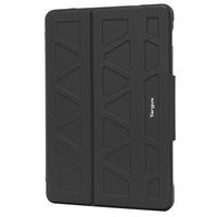 Targus Protek Case for iPad 10.2" (Gen 9/8/7), iPad Air/Pro 10.5" - Black-Folio Case