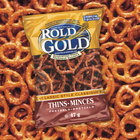Rold Gold - Pretzels, Classic Style Thins - 47g - 40 Pack-Classic pretzel taste