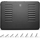 Zugu Prodigy X Case for 10.5" iPad Air (2019) - Black-Magnetic Folio Case