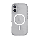 TUFF8 iPhone 16 Plus Glitz Mag Rugged Case-Shockproof Layer: The air tight shockproof layer adds extra protection from accidental drops. Tested to MIL-STD to 8FT