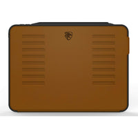 Zugu Alpha Case for iPad Air 10.9" (2020/2022) - Brown-Compatible with iPad Air 10.9" (2020 & 2022 Model)