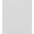 Staples Twin Pocket Portfolio - Letter Size - White-No fastener