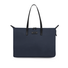 Bugatti Reborn Collection - Business Tote Bag - Rpet Polyester - Navy-Reusable Bags & Totes