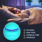 Bite Shield Indoor Flying Insect Trap with Aromatherapy-Base is removable for easy emptying and cleaning