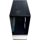 CyberPowerPC Gamer Master Desktop Computer - AMD Ryzen 78700F - GeForce RTX 5060 - 16 GB RAM - 1 TB SSD - Windows 11 Home - Black-GbE | Wi-Fi 6 | Bluetooth 5.3