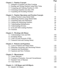 Dynamic Math Workbook - Atlantic - Grade 3-Created, reviewed and endorsed by Canadian math teachers