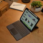 Targus VersaVu Bluetooth Keyboard Case for iPad (A16) 11-inch, iPad Air 11-inch (M3/M2), iPad Air 10.9-inch (5th and 4th gen.) and iPad Pro 11-inch (4th, 3rd, 2nd and 1st gen.)-10