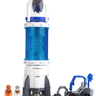 Silverlit Astropod The Ultimate Mission-Astronaut Figurine: Enhance your space mission with an included astronaut figurine.