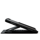 Zugu Alpha Case for 12.9" iPad Pro (2021) - Black-Dimensions: 11.4" L x 8.92" W x 0.5" H