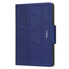 Targus Pro-Tek Rotating Universal Tablet Case for 7"-8.5" Devices - Blue-Folio Case