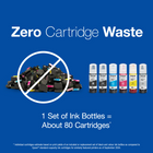 Epson T552 Ink Bottle - Standard Capacity - Cyan-8