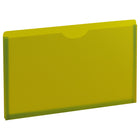 Staples 1" Expandable File Jackets - Legal Size - Assorted Colours - 5 Pack-6