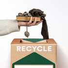 TerraCycle Bedroom Separation - Zero Waste Box - Medium-Medium