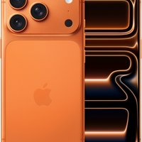 Apple iPhone 17 Pro - 256 GB - Cosmic Orange - Bell and Virgin Plus-Unibody Design. For Exceptional Power. - Heat-forged aluminum unibody design for the most powerful iPhone ever made
