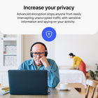 NordVPN Basic VPN Service Subscription - 1 Year - 10 Devices [Digital Download]-Defend the whole household. Keep NordVPN active on up to 10 devices at once or secure the entire home network by setting up VPN protection on your router. Compatible with Windows, macOS, iOS, Linux, Android, Amazon Fire TV Stick, web browsers, and other popular platforms.