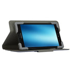 Targus Pro-Tek Rotating Universal Tablet Case for 7"-8.5" Devices - Blue-Accommodates devices with 7-8.5" screen sizes