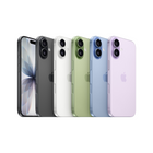 Apple iPhone 17 - 256 GB - White - Bell and Virgin Plus-iOS 26. New Look. Even More Magic. - A fresh design with Liquid Glass. Beautiful, delightful and instantly familiar. With a more vibrant Lock Screen, customizable backgrounds and polls in Messages, Call Screening and more
