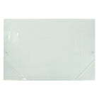 Winnable Expanding Poly Envelope - Legal Size - Clear-Black