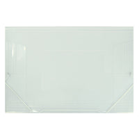 Winnable Expanding Poly Envelope - Legal Size - Clear-Black