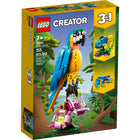 LEGO Creator Exotic Parrot Playset - 253 Pieces-Exotic 3in1 parrot playset for kids aged 7 and above