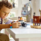 LEGO Creator Retro Camera - 261 Pieces-Camera toy and video camera are packed with interactive features