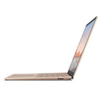 Microsoft 13" Surface Laptop 5 - Intel i7 - 512 GB SSD - 16 GB RAM - Windows 10 Pro - Bilingual - Sandstone-Graphics: Intel Iris Xe graphics