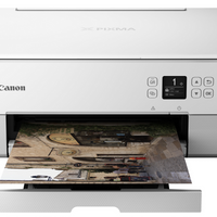 Canon PIXMA TS5320a Wireless Inkjet All-In-One Printer-Printer Function: Print, Copy, Scan
