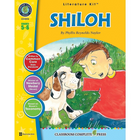 eBook: Shiloh Literature Kit (PDF version - 1-User Download) - ISBN 978-1-55319-488-0 - Grade 5 - 6-You will receive two emails: one confirming your entire order, and one with a "Download Software" buttonYou can download immediately or return to your email to download later