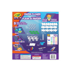 Crayola Paper Flower Science Kit-Crayola STEAM kits offer hands-on learning experiences that are fun and educational