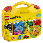 LEGO 10713 Classic: Creative Suitcase-Toys & Games