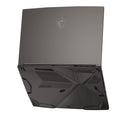 MSI Thin 15 B12UCX-1684CA 15.6" Gaming Laptop - Intel Core i5-12450H - RTX 2050 - 512 GB NVMe SSD - 16 GB RAM - Windows 11-HDMI 4K @ 30Hz