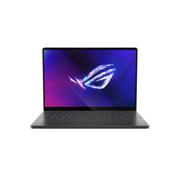 ASUS ROG Zephyrus G16 16" Gaming Laptop - Intel Ultra 9 185 - NVIDIA GeForce RTX 4070 - 1TB SSD - 16GB RAM - Windows 11 Home-For the first time on an ROG laptop, enjoy the ultra-fast response times and incredible contrast ratios that are only possible with OLED technology.