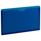 Staples 1" Expandable File Jackets - Legal Size - Assorted Colours - 5 Pack-1" expansion capacity