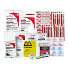 First Aid Central Type 1 Personal First Aid Kit - CSA Z1220-24 Standard - Metal Case-Meets CSA Z1220-24 first aid kit requirements.