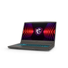 MSI Thin 15 B12UCX-1684CA 15.6" Gaming Laptop - Intel Core i5-12450H - RTX 2050 - 512 GB NVMe SSD - 16 GB RAM - Windows 11-RAM Size & Type: DDR IV 16GB