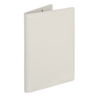 Gry Mattr Passport Holder - Stone-Stone vegan leather
