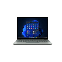 Microsoft Surface Laptop Go 2 - Intel i5 - 256 GB SSD - 8 GB RAM - Windows 11 Pro - Bilingual - Sage-Processor: 2.4 GHz Intel Core i5-1135G7 Processor