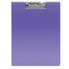 Davis Group Essential Clipboards - Purple - 10 Pack-Clipboard
