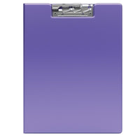 Davis Group Essential Clipboards - Purple - 10 Pack-Clipboard