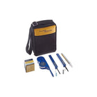 Fluke Networks Fiber Optic Cleaning Kit (NFC-KIT-CASE)-Applications require more bandwidth, making loss budgets tighter than ever