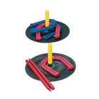 Champion Sports Indoor Outdoor Horseshoe Set (CHSIHS1)-Plastic, rubber