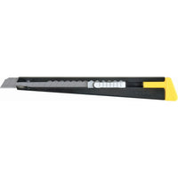 Aurora Tools 9 mm Standard-Duty Utility Knives - 10 Pack-Blade Dimensions - 9 mm x 80 mm
